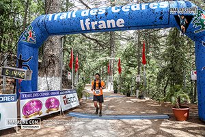 Trail des cèdres 2024